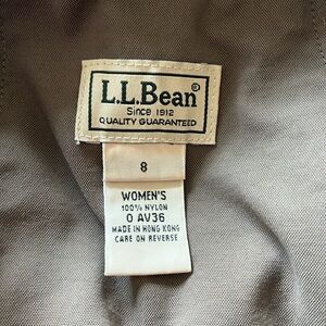 LL Bean Shorts